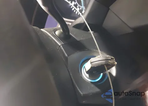 2017 Ford Escape Se из США, поврежденный, VIN 1FMCU9GD4HUD98893